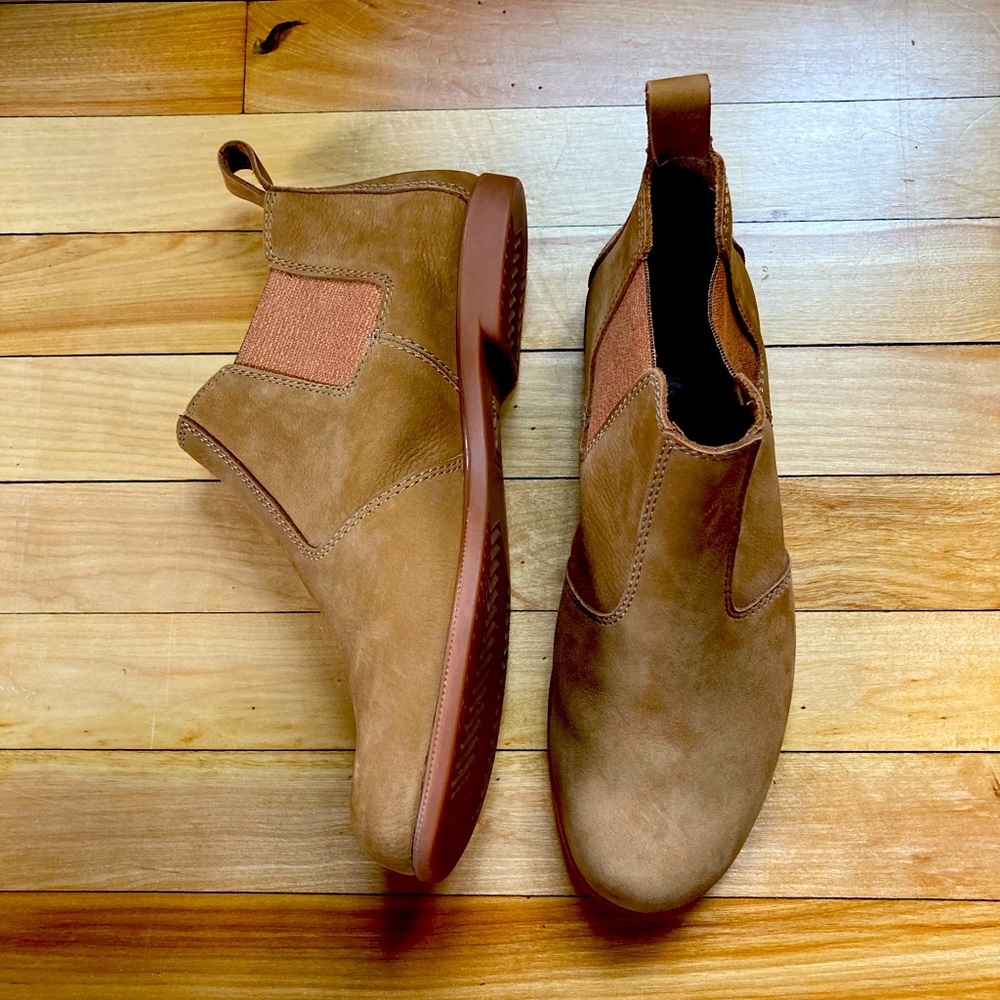 Kodiak Leather Shoes (Women’s 9.5)